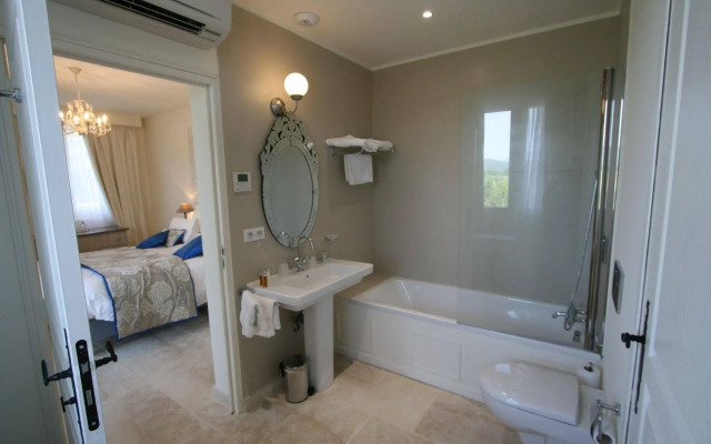 Château les Oliviers de Salettes