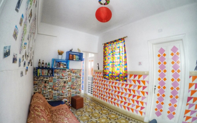 Red Monkey Hostel: Barra Funda