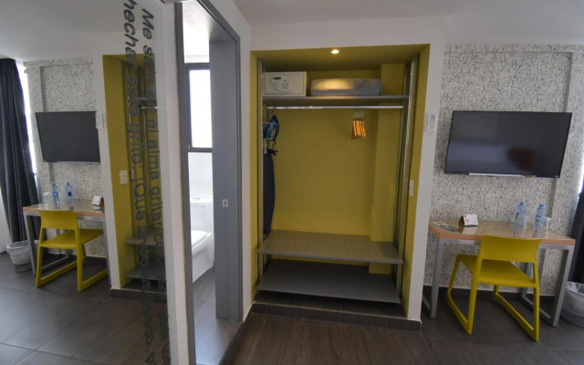 Perla Central Hotel