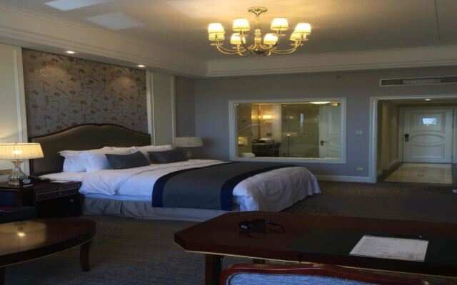 Howard Johnson Junhe Hot Springs Resort Beijing