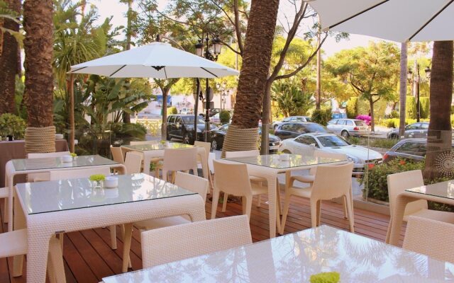 Aparthotel Monarque Sultán