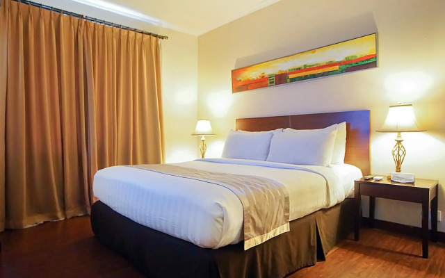 Grand Dafam Ancol Jakarta