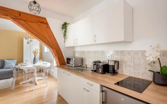 Merveil Family Suites - Martin V-VI