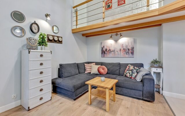 Dom & House - Apartments Old Town Szeroka