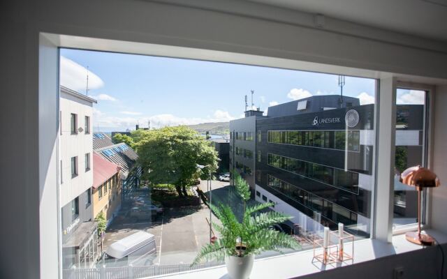 Luxury penthouse apartment - Tórshavn CT