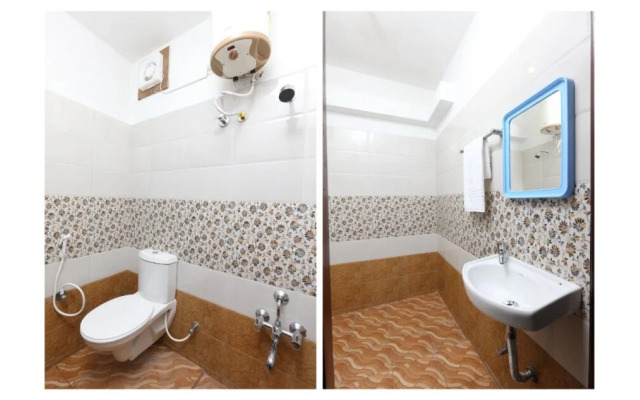 Villa Triomphe By OYO Rooms