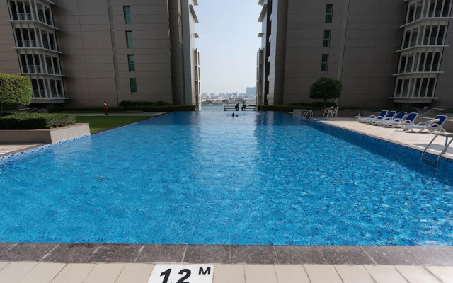 Exquisite Apartment RAK - 806