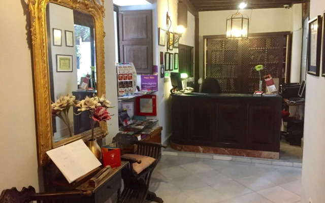 Casa del Capitel Nazari Hotel