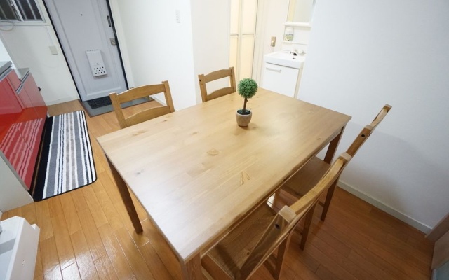 Takemura House Kyoubashi – Guest Rooms – Osaka