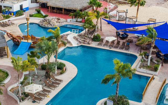 San Carlos Plaza Hotel, Beach & Convention Center