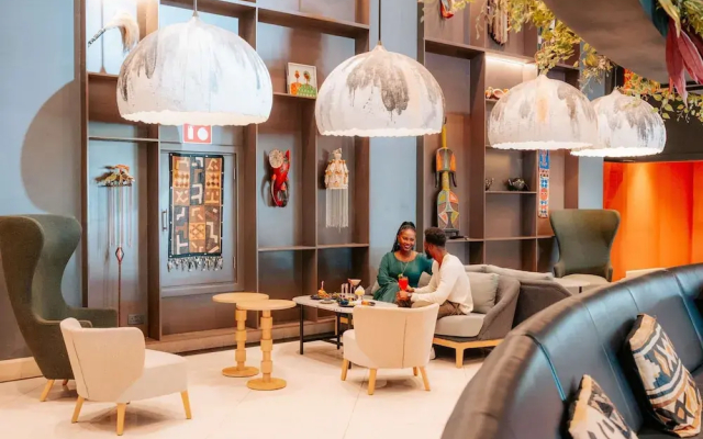 Pullman Nairobi Upper Hill