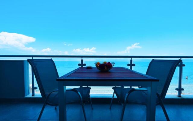 New Times Seafront Hotel Apartments Melissi