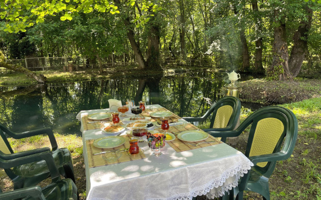 Chukhur Gabala Museum Hotel