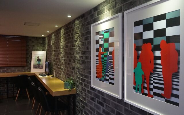 Hotel Tong Yeondong Jeju