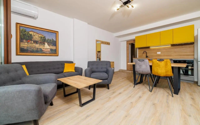 Beach Apartments Center