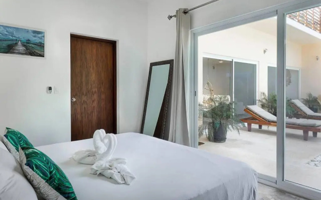 Villa Casa Quetzal - 5 bedroom - La veleta