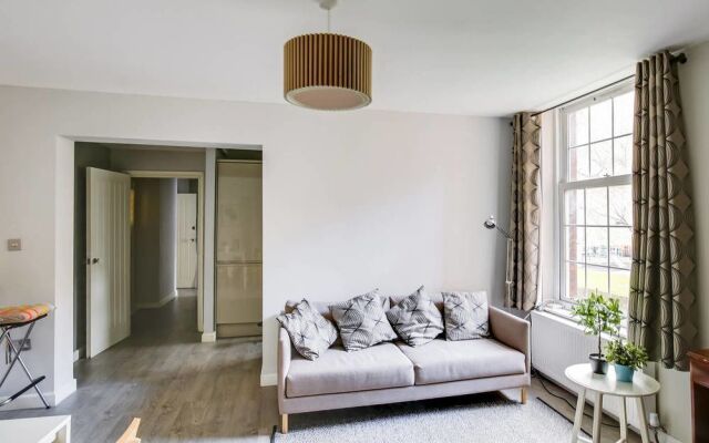 Next to Euston! Perfect 2 bed in Central London