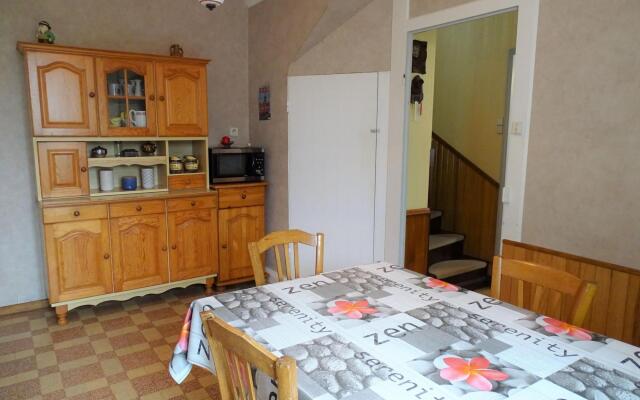 Typical Breton House, Plogoff