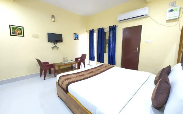 Goroomgo krishna Residency Puri