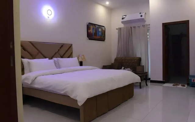 SAZ Hotel Islamabad