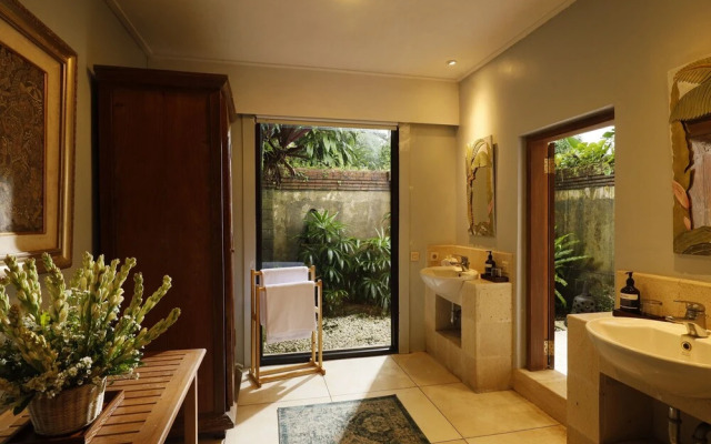 Villa Inka Ubud By Nakula