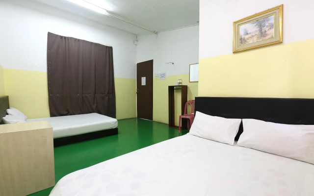 Hotel O Innap Kota Bharu – Guest Rooms – Kota Bharu