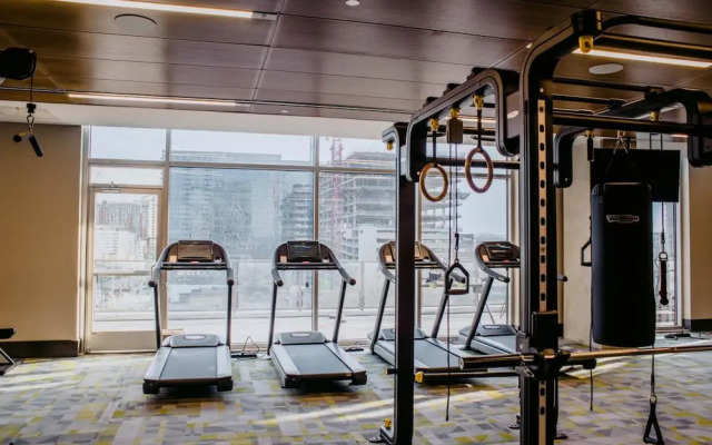 Nashville Sophisticated 1BD 1BA Apartment