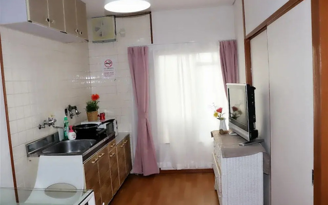 Namba Sunshine Apartment