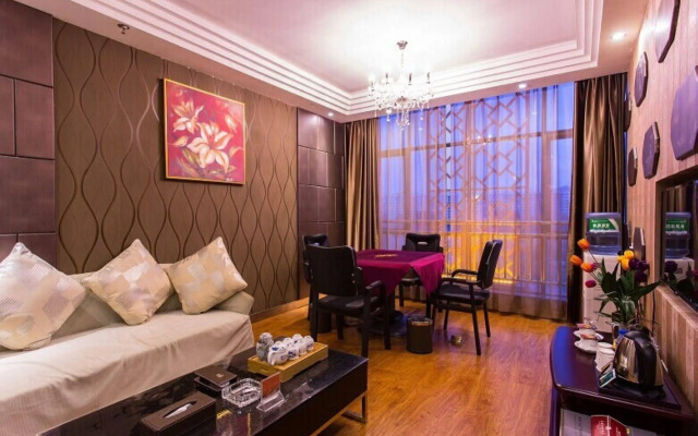 Tangshe Boutique Hotel- Qujing