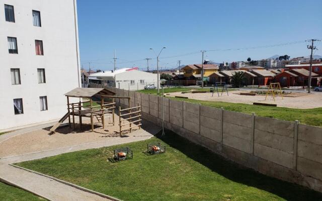 Depto Piso 4 Altos del Brillador