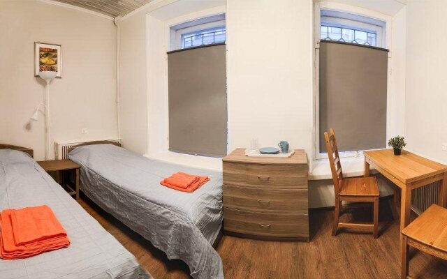 Меблированные комнаты Летний сад