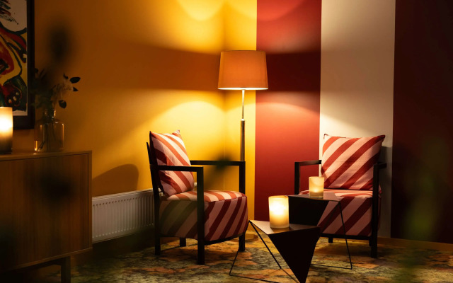 Best Western Plus Aby Hotel