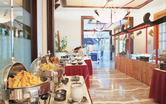 Jood Palace Hotel Dubai