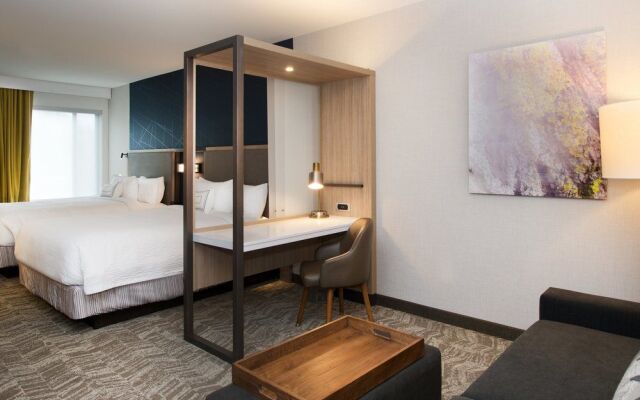 Springhill Suites Seattle Issaquah