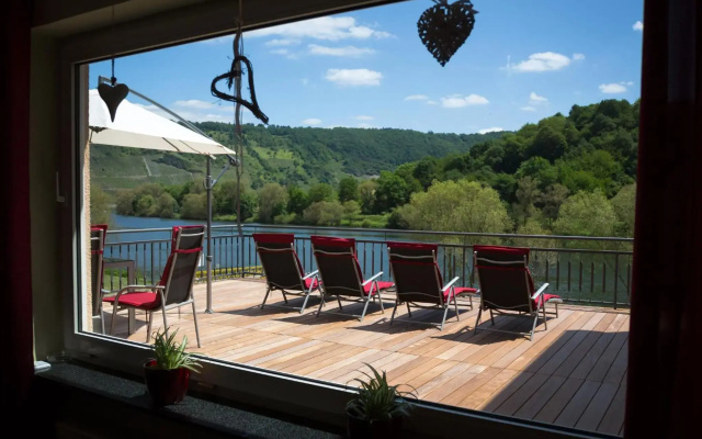 Ferienwohnung Sonnendeck