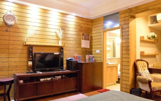 Xi Run Apartment Hotel Huifeng – Lobby – Guangzhou