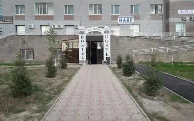 Astana Best Hostel