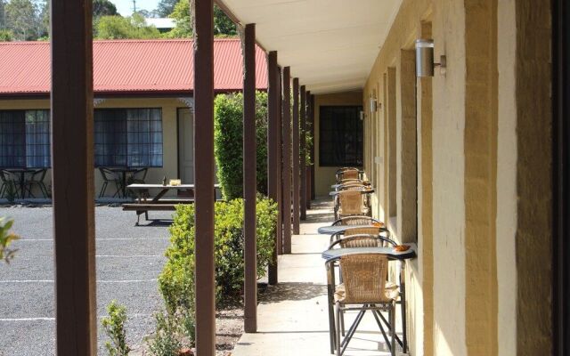 Colonial Motor Inn Pambula