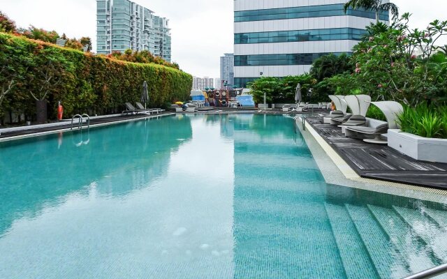 Fraser Suites Singapore