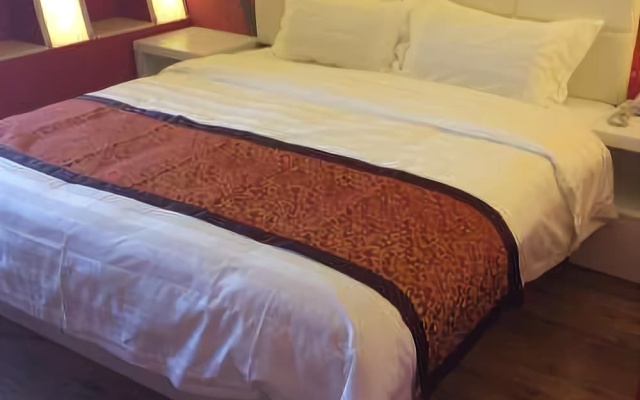 City 118 Hotel – Guest Rooms – Qingdao