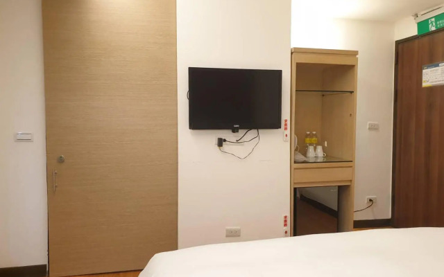 Lan Ting Business Inn