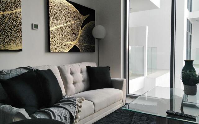 JVC Elegant and Cozy 1 Bedroom Apartment