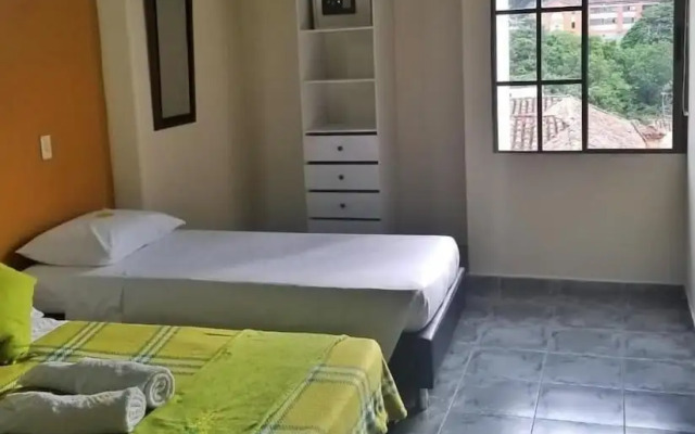 Sam's VIP Hostel San Gil
