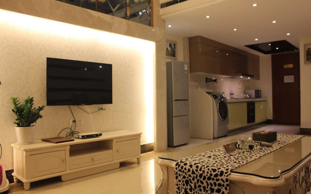 Louidon Mega Apartment Hotel Of Kam Rueng Plaza - Sunshine Apartment