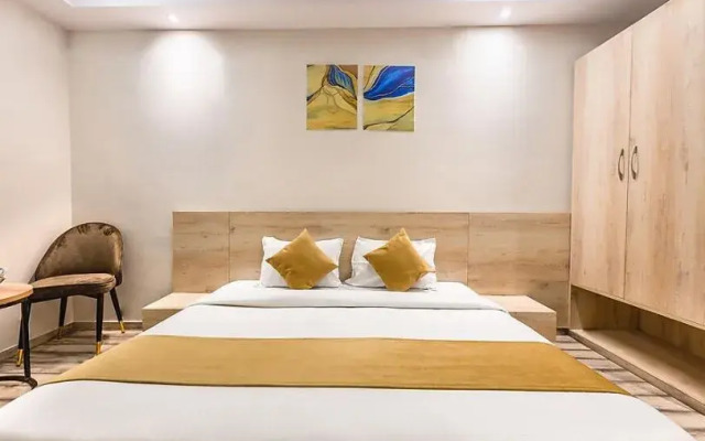 Hotel Limewood Residency