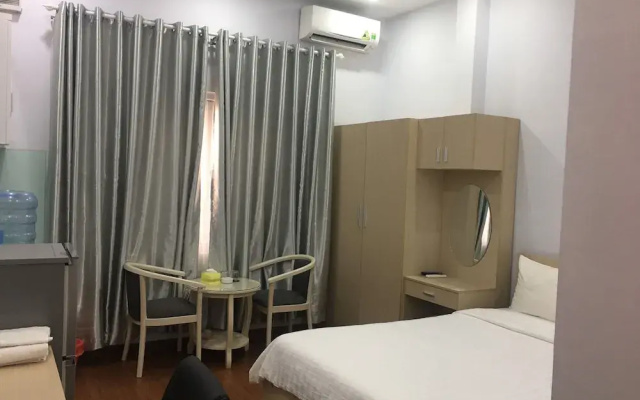 7S Hotel Minami Ho Chi Minh City Apartments