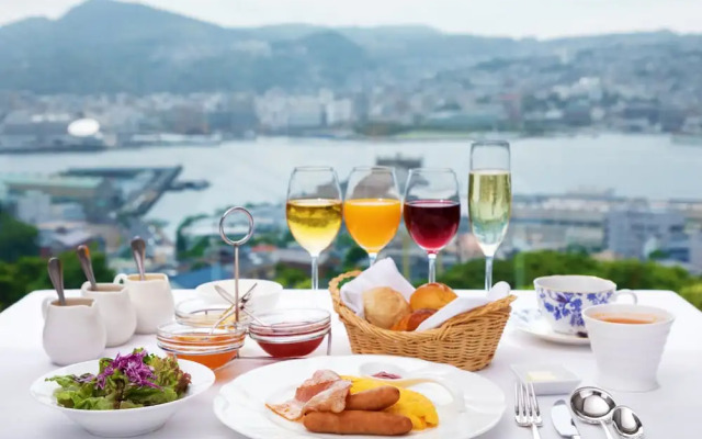 Garden Terrace Nagasaki Hotels & Resorts