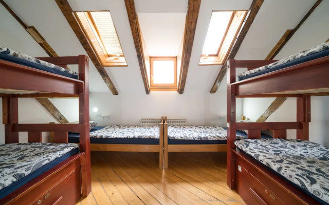 Hostel Vagabond