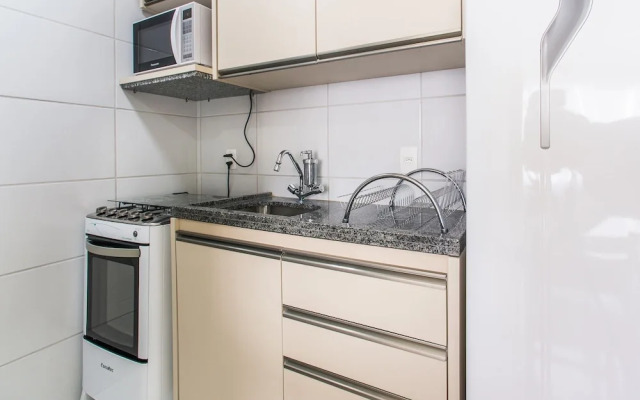 Excelente flat em Setúbal, Boa Viagem 1Q 3 pessoas. Conforto e ótima localização PM805