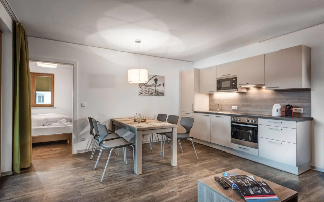 AlpenParks Hotel & Apartment Orgler